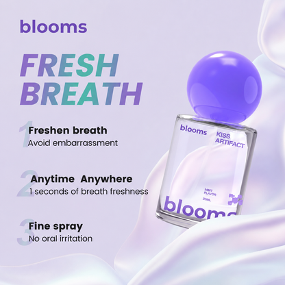 Antibacterial Oral Spray