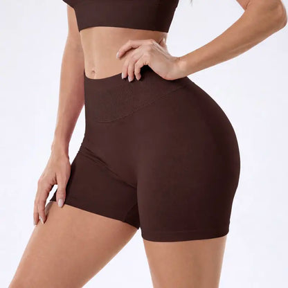 ALtura High Waist Glute Lifting Shorts