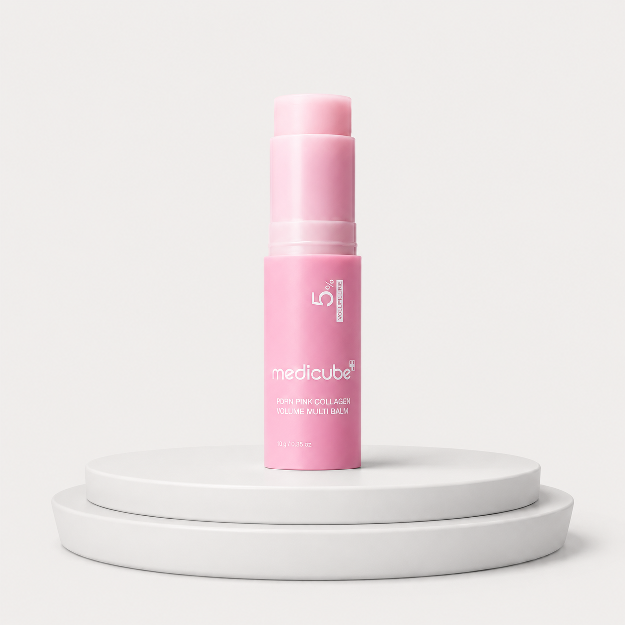 Korean PDRN Pink Collagen Balm Stick