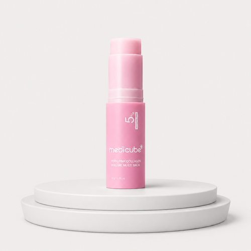 Korean PDRN Pink Collagen Balm Stick